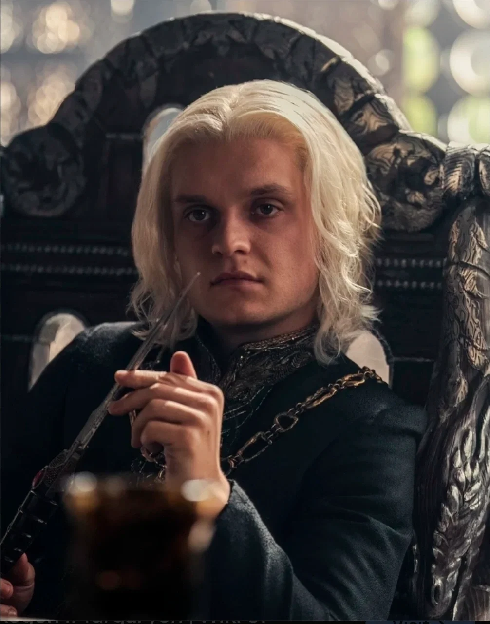 Avatar of Aegon II Targaryen 