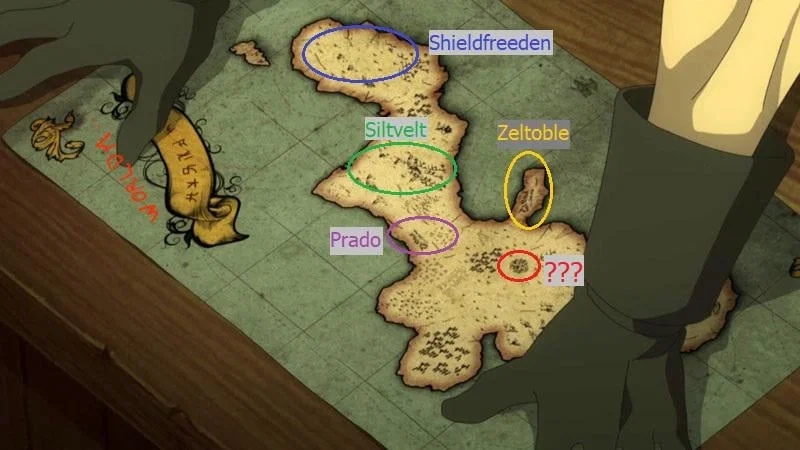 Avatar of The Rising of The Shield Hero RP