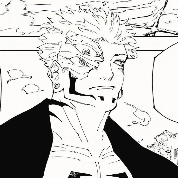Avatar of Ryomen Sukuna