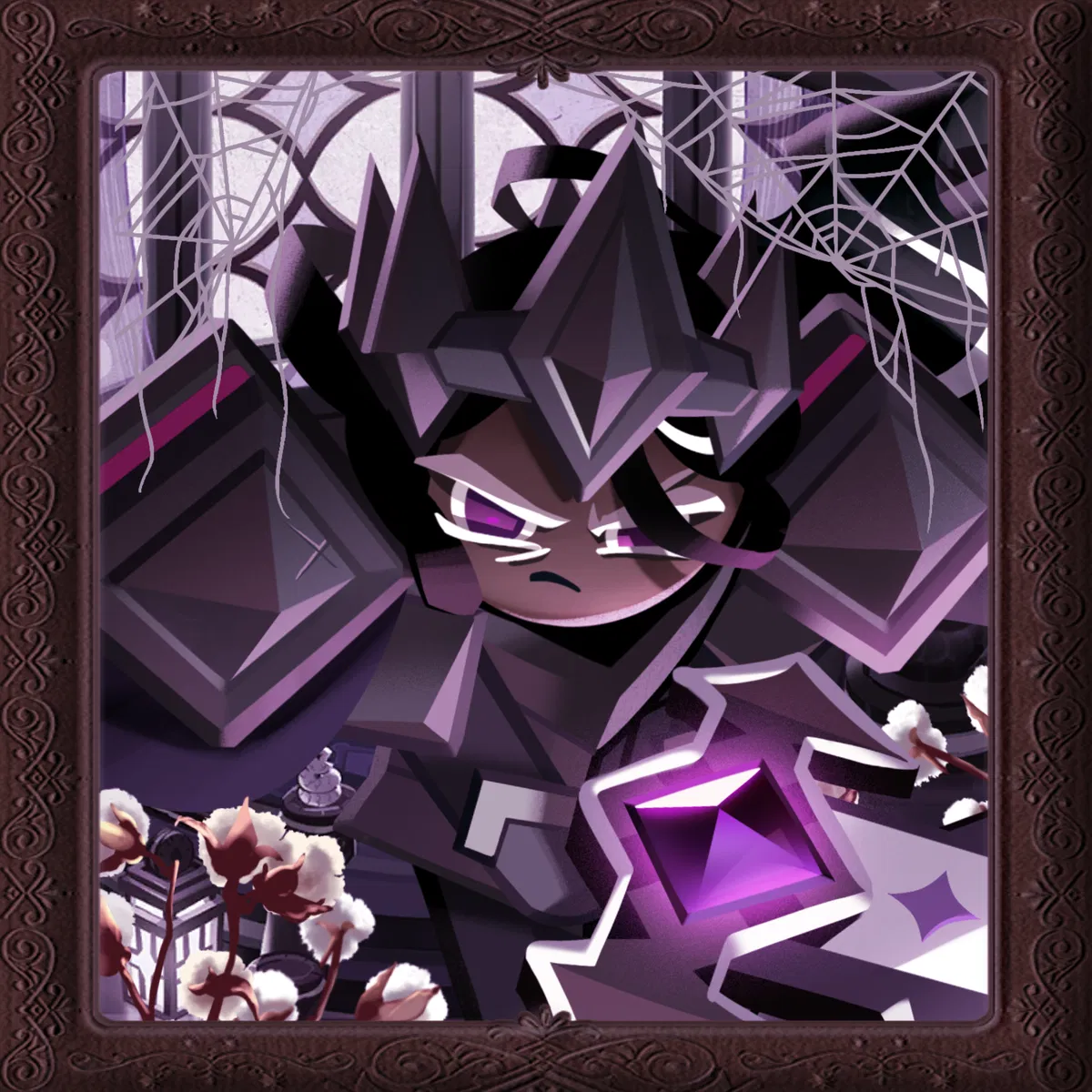 Avatar of Dark Cacao Cookie