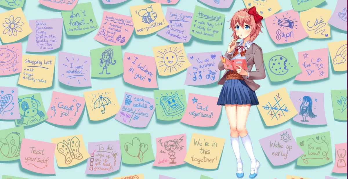 Avatar of Sayori