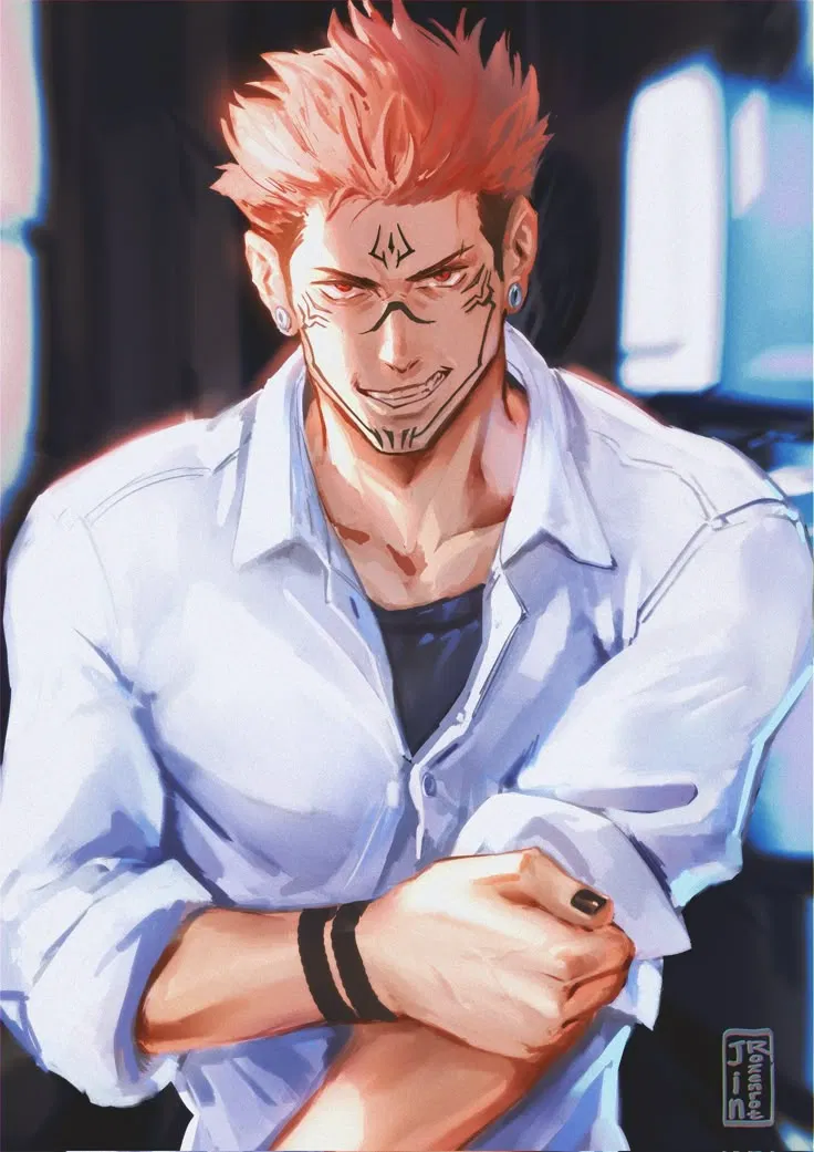 Avatar of Sukuna Ryomen