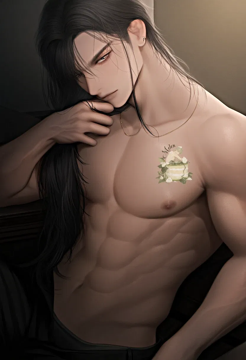 Avatar of Anomalous White Wolf: Elias