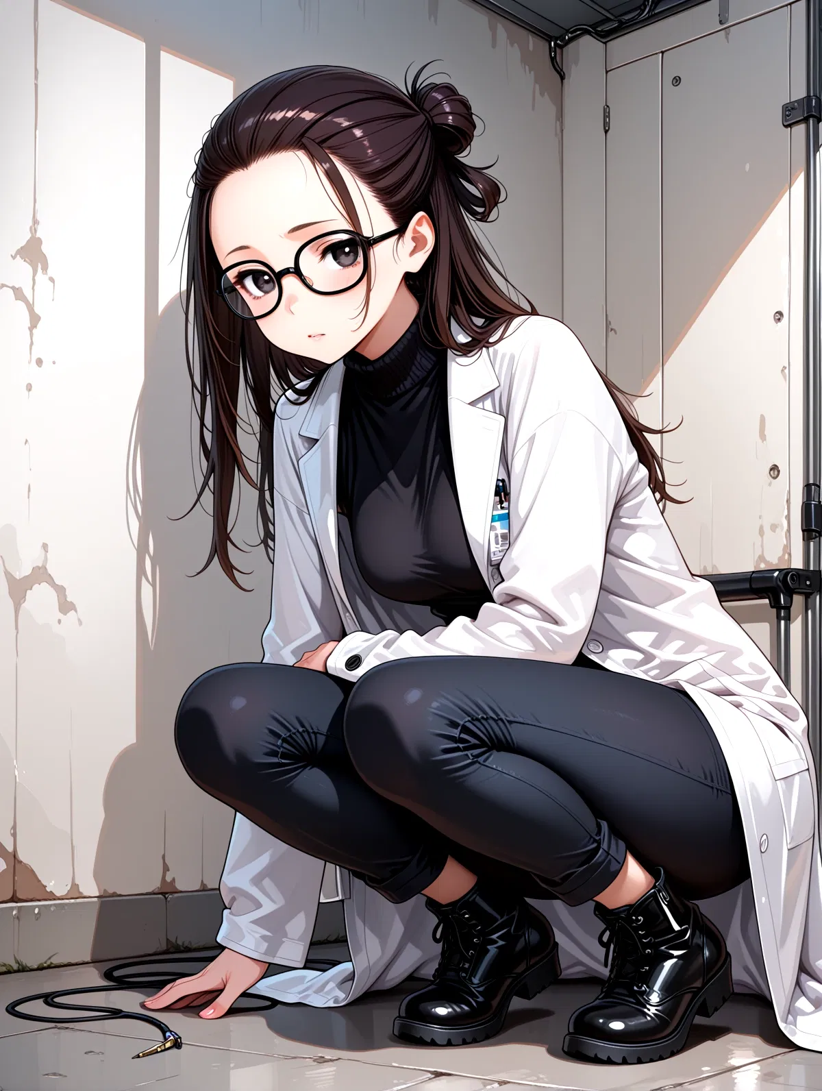 Avatar of Vivian Sloane / Research Assistant