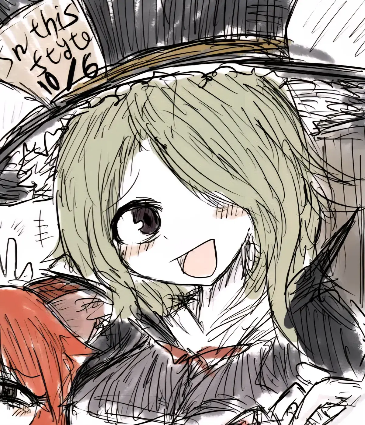 Avatar of Hatta The Hatter (Girlfriend) 