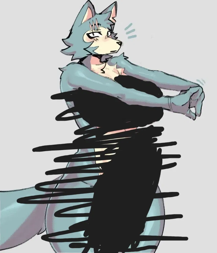 Avatar of Futanari Possesive Female Legoshi