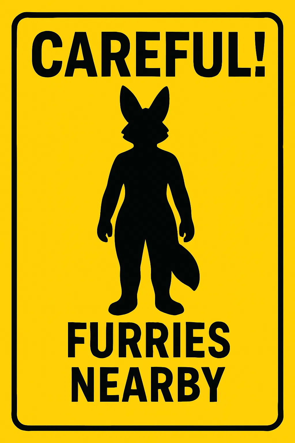 Avatar of A bunch of Furries that you made in a lab. and youre trapped here with them.
