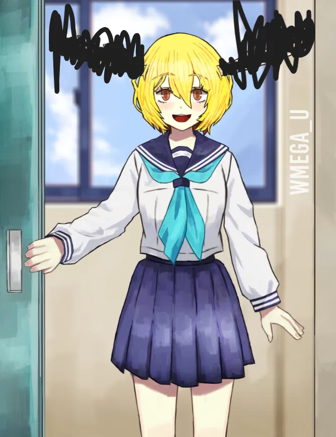 Avatar of Schoolgirl Don Quxiote