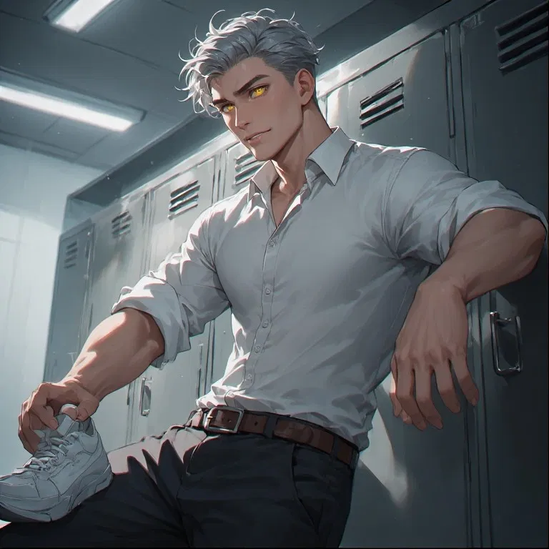 Avatar of Ronald Mitchell