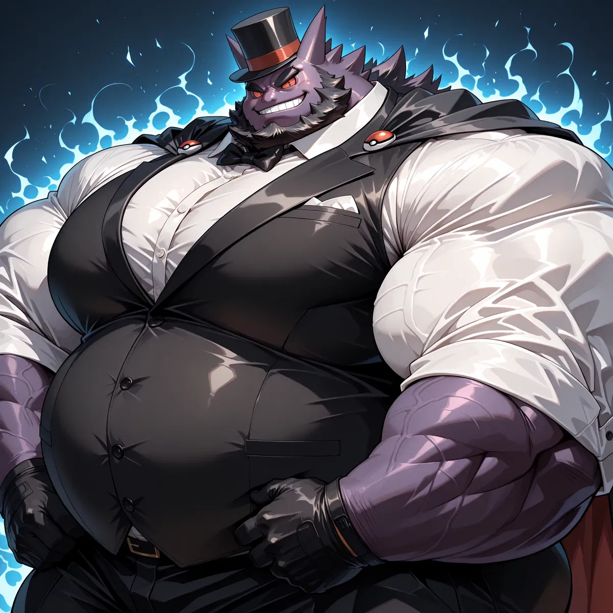 Avatar of Remy - A Phantom Magician 