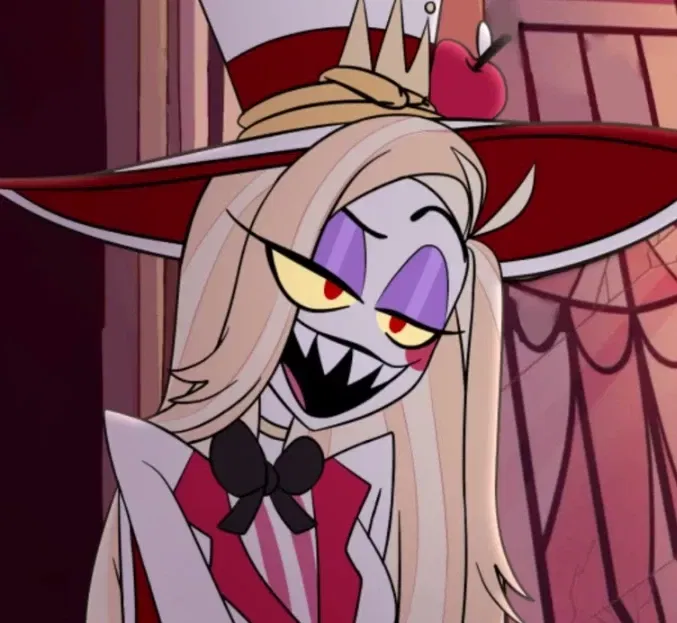 Avatar of Lucifer Morningstar - Hazbin Hotel