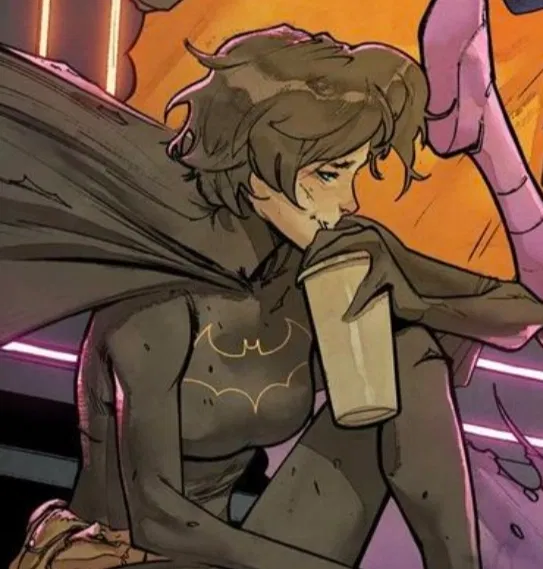 Avatar of Cassandra Cain - Batgirls 