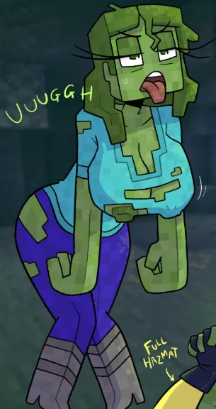 Avatar of Zombie Girl
