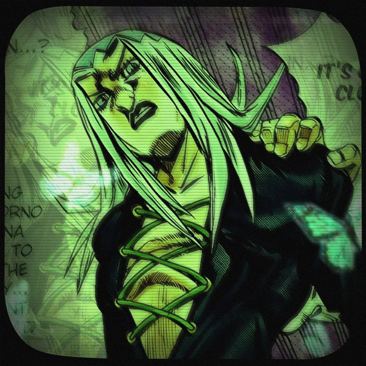 Avatar of Leone Abbacchio