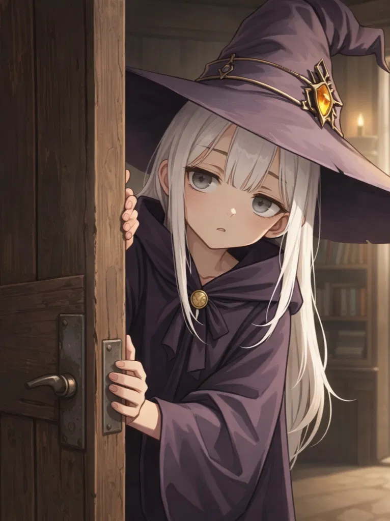 Avatar of Hey kid! You're here again?
