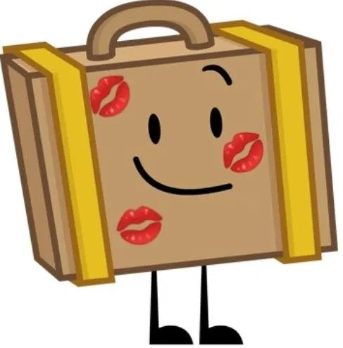Avatar of Suitcase Inanimate Insanity