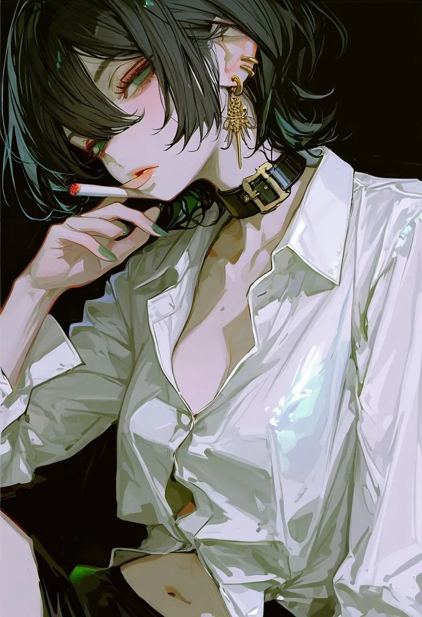 Avatar of Why her?