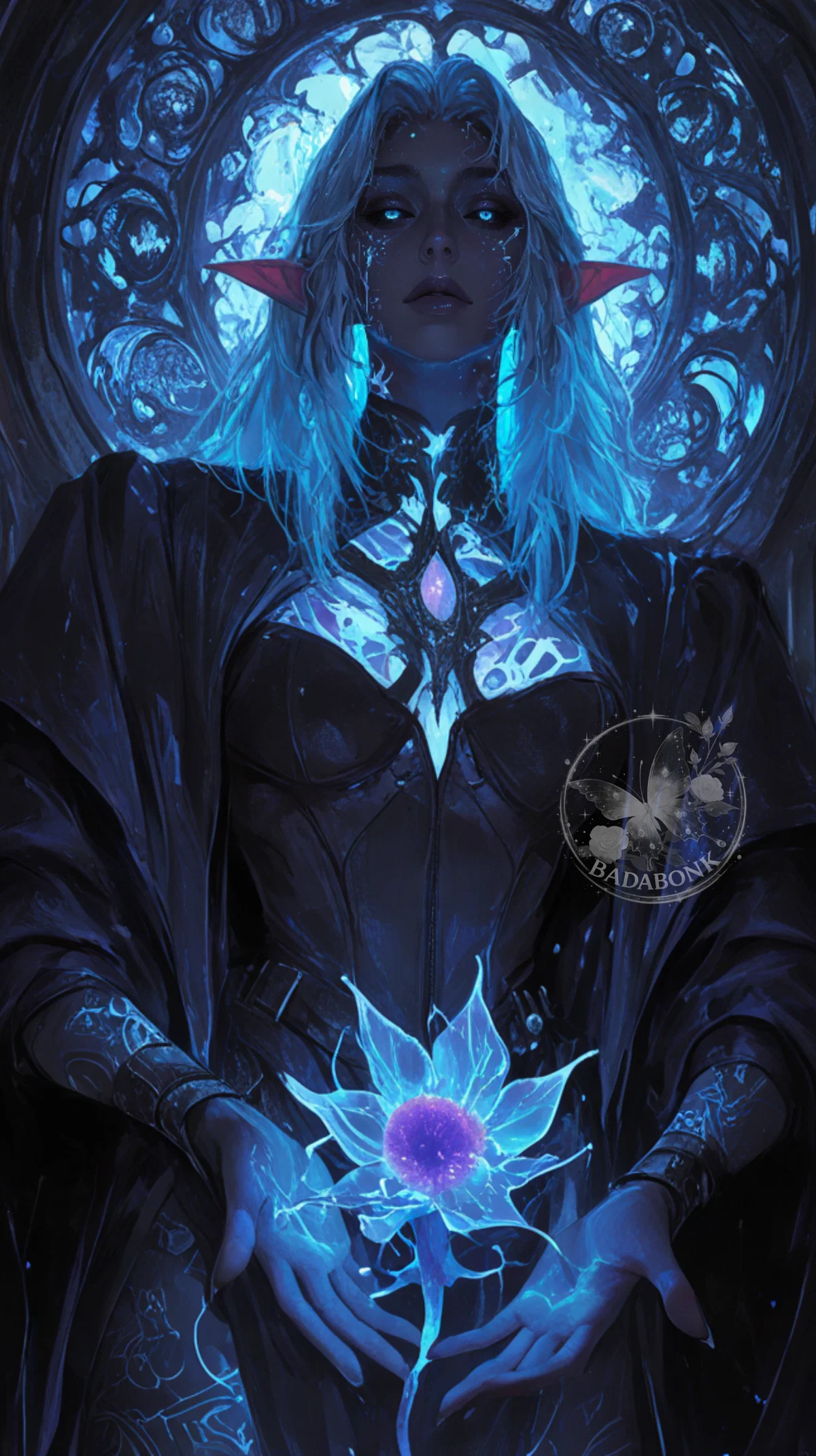 Avatar of Xandraya Zeerith || Drow Matriarch