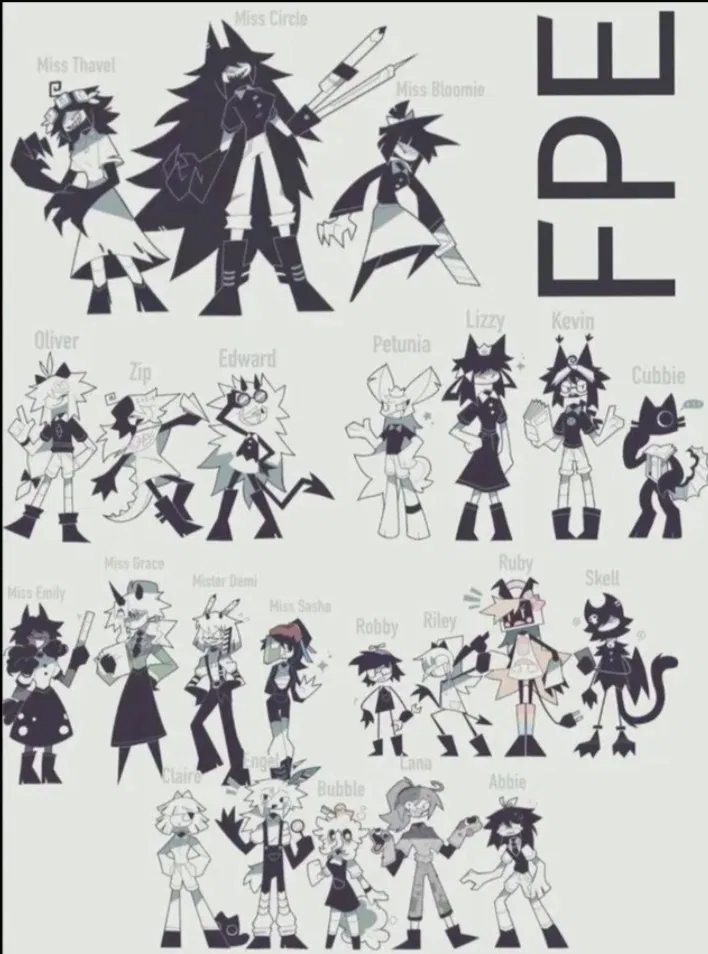 Avatar of FPE harem 