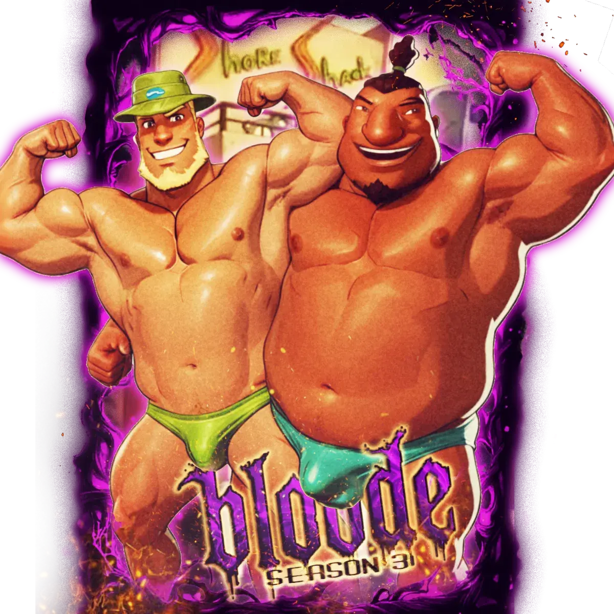 Avatar of Raymundo and Tito (Rocket Power)