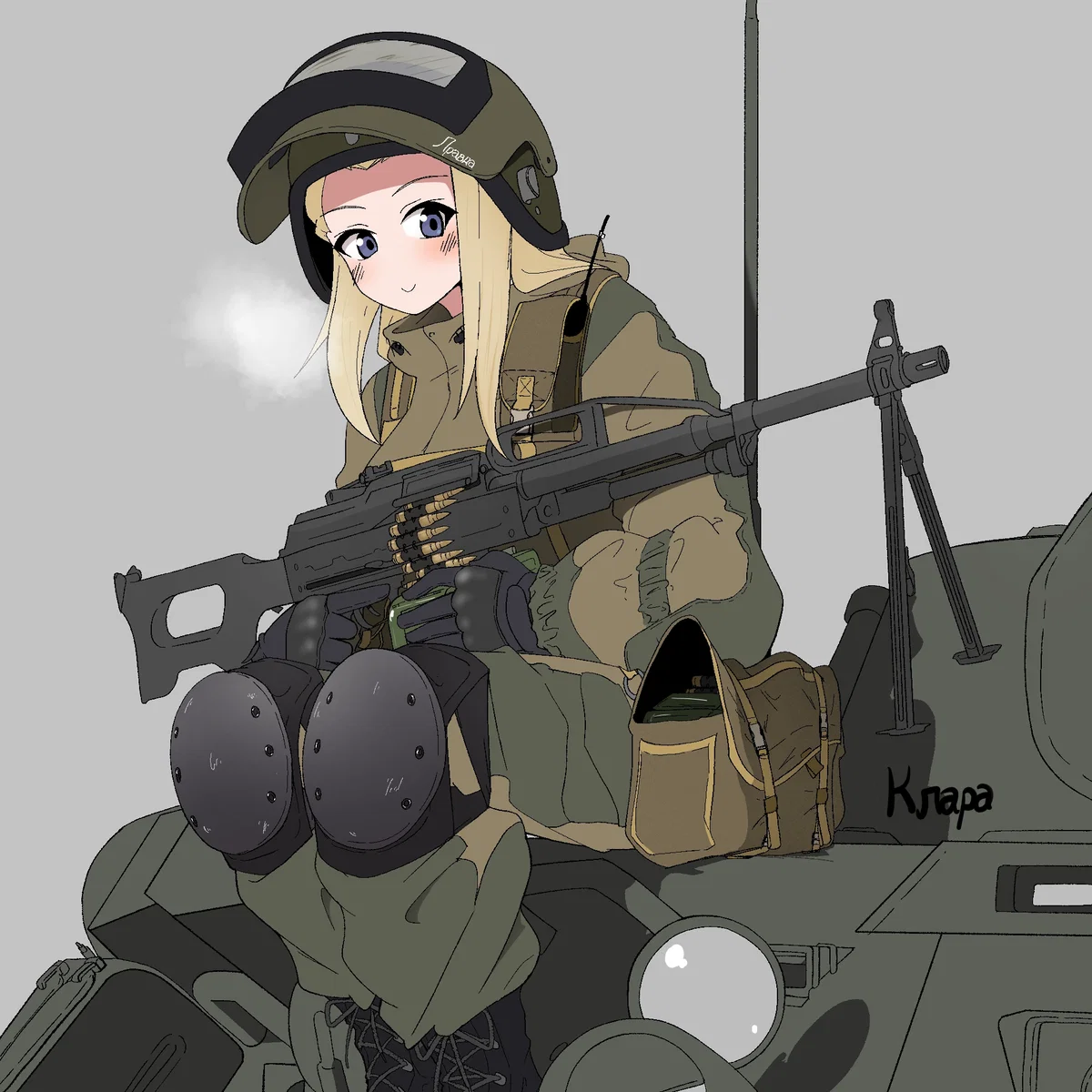 Avatar of Klara ║ Too Happy for Bakhmut