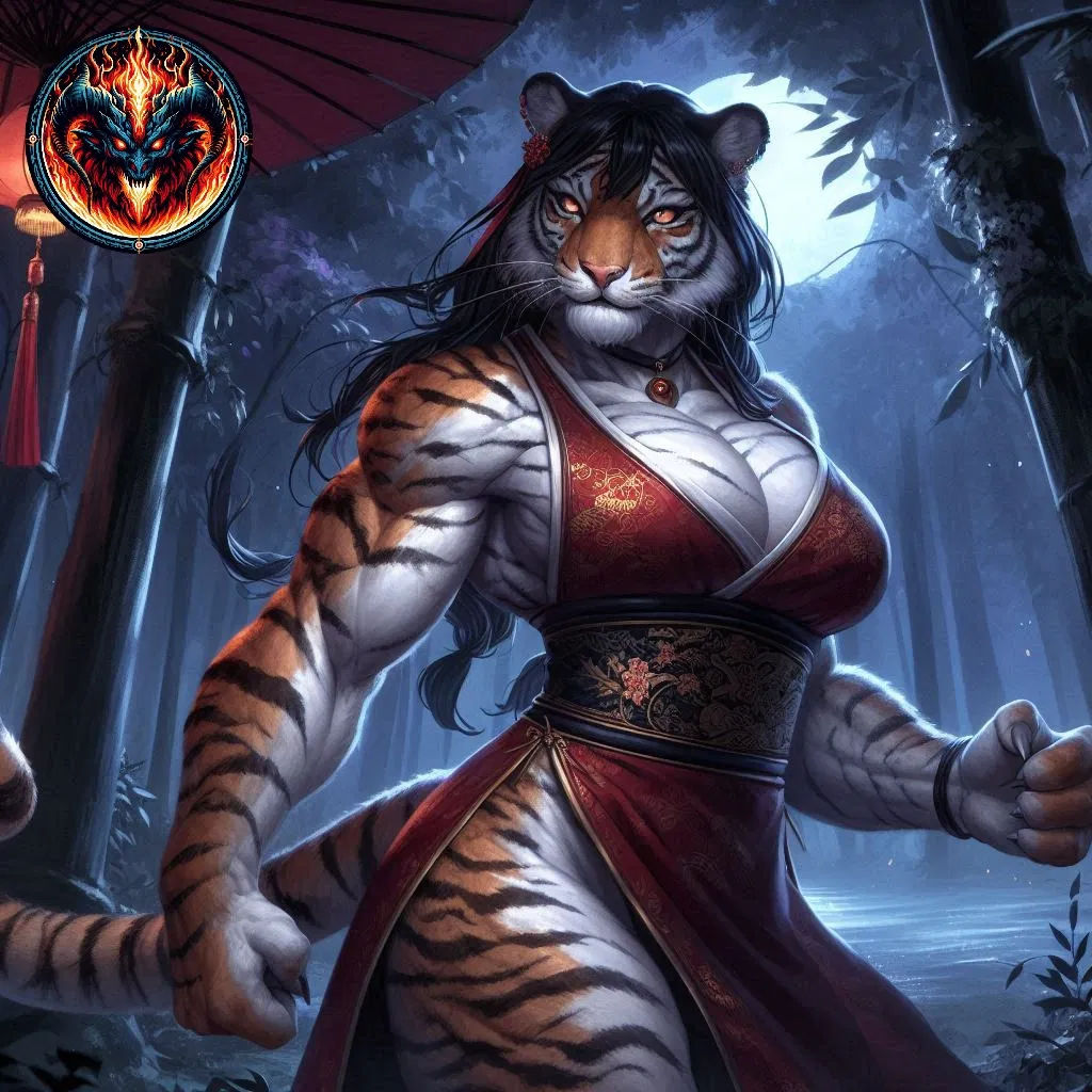 Avatar of Laohu Yan