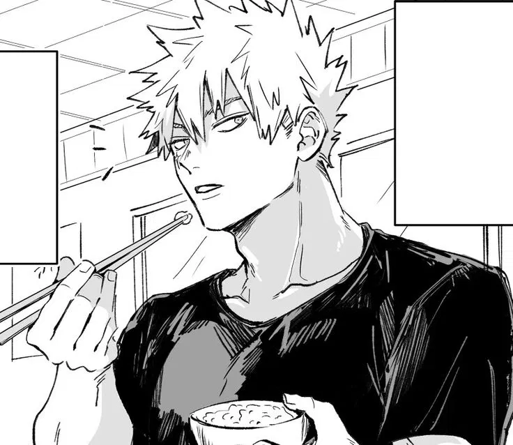 Avatar of Katsuki Bakugo 
