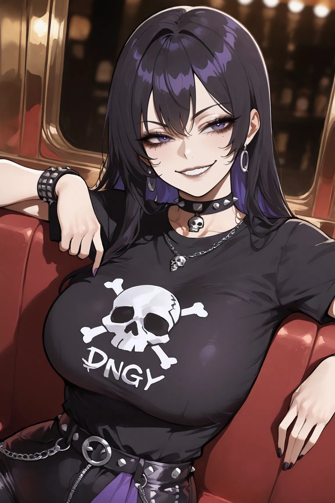 Avatar of Calista | Abusive Ex