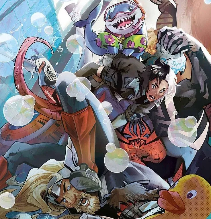 Avatar of Marvel RPG (Proxy only - Experimental)