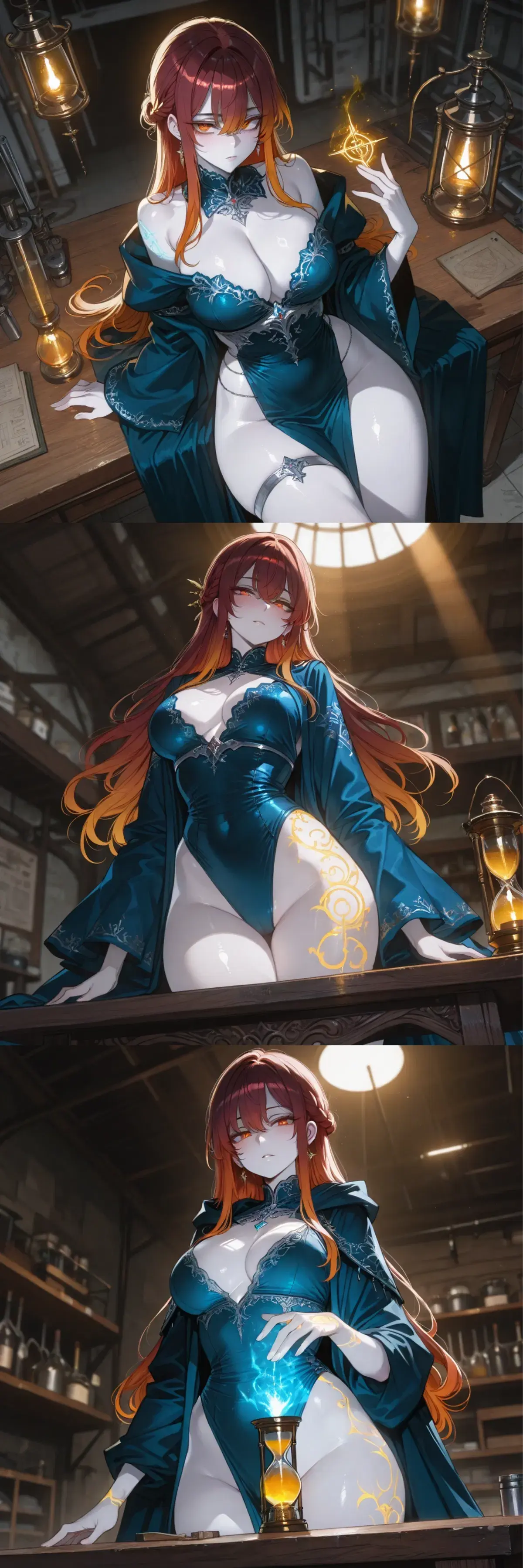 Avatar of The Rival's Obsession | Cassandra