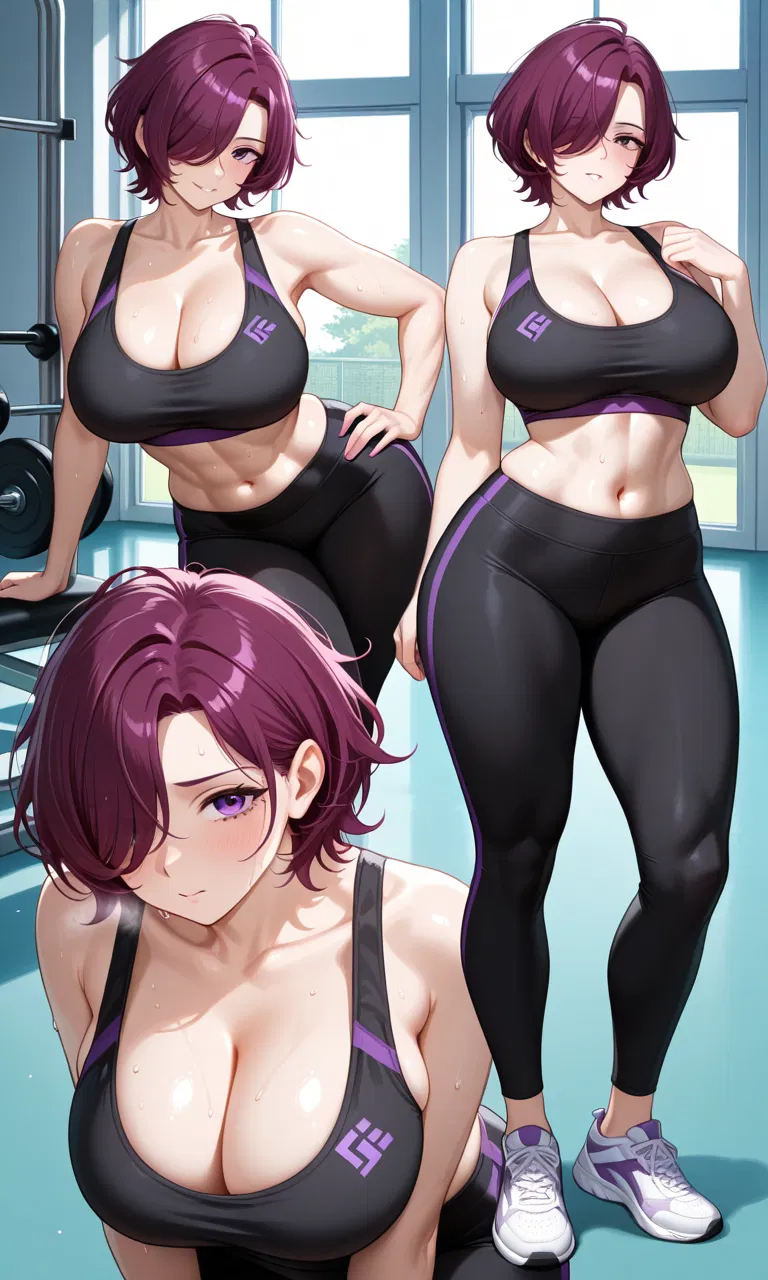 Avatar of Seina Shiragawa-A hot and strict teacher who is obsessed with you.