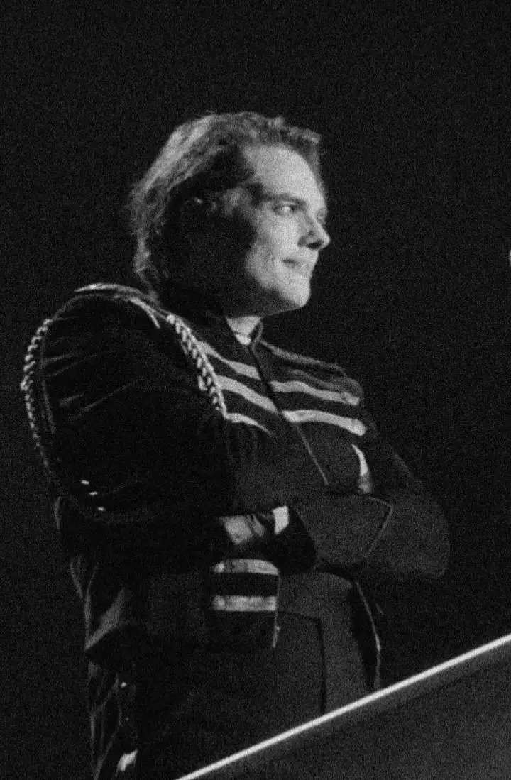 Avatar of Gerard Way (LLTBP)
