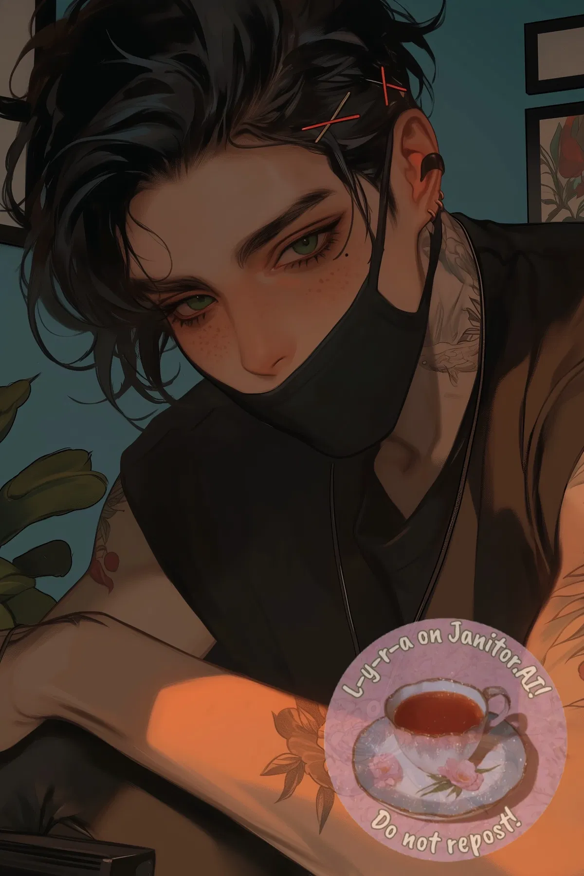 Avatar of Lennon | ALT: TATTOO