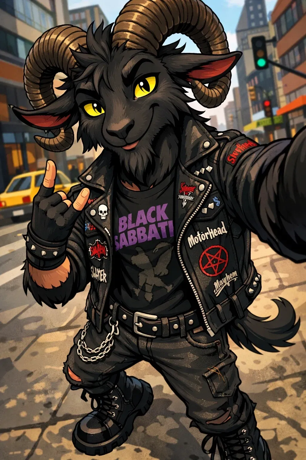 Avatar of Mirosław|Polish Metalhead