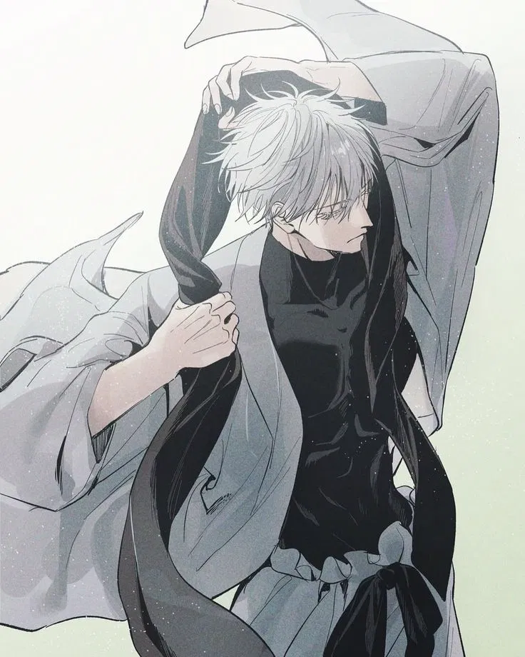 Avatar of Satoru Gojo