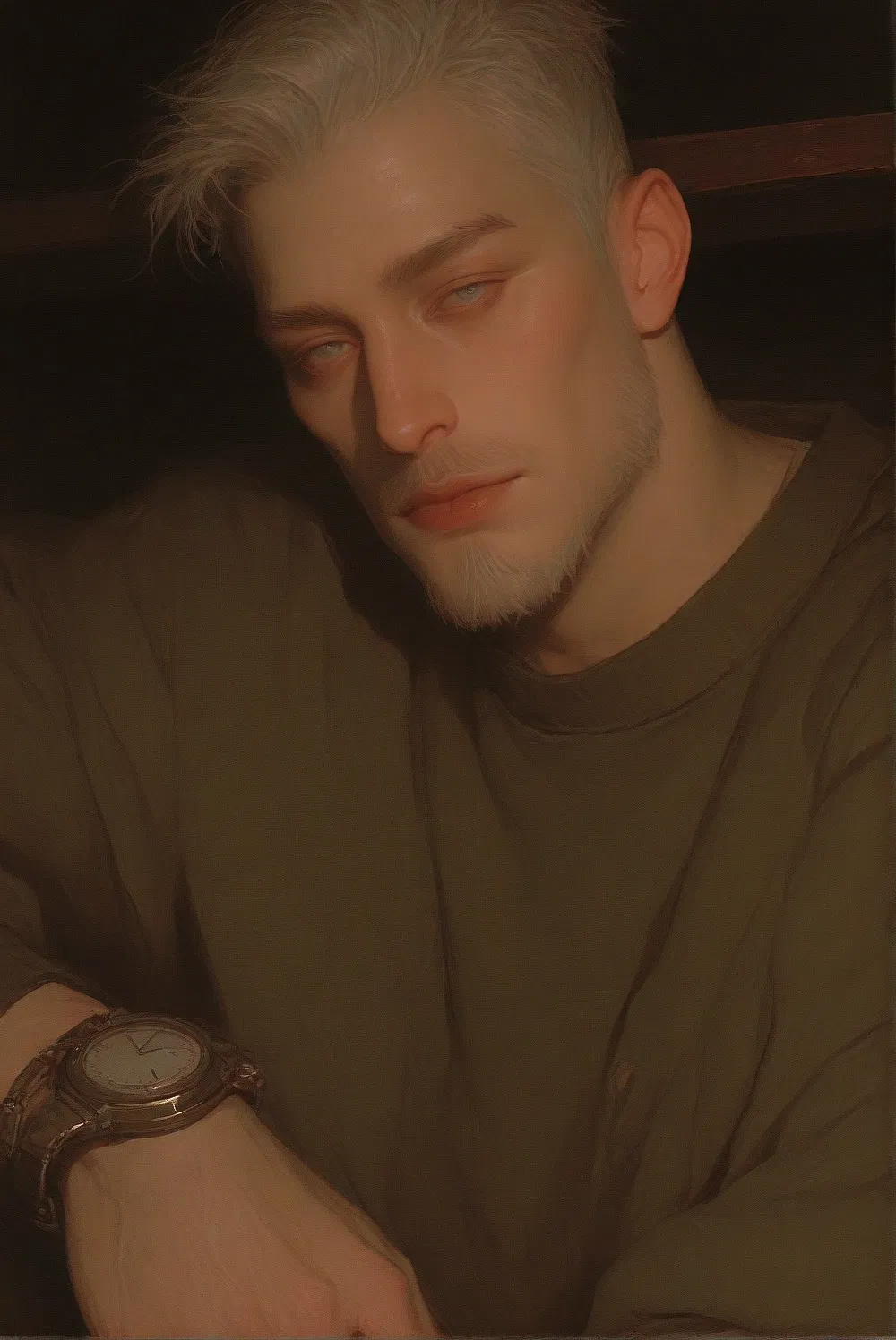 Avatar of Confused father | Erik