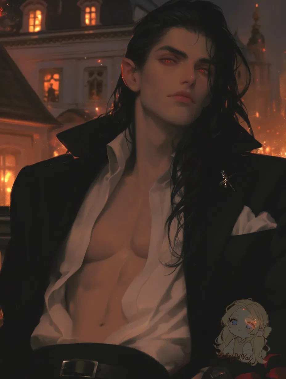Avatar of Azerrad D'Arcy
