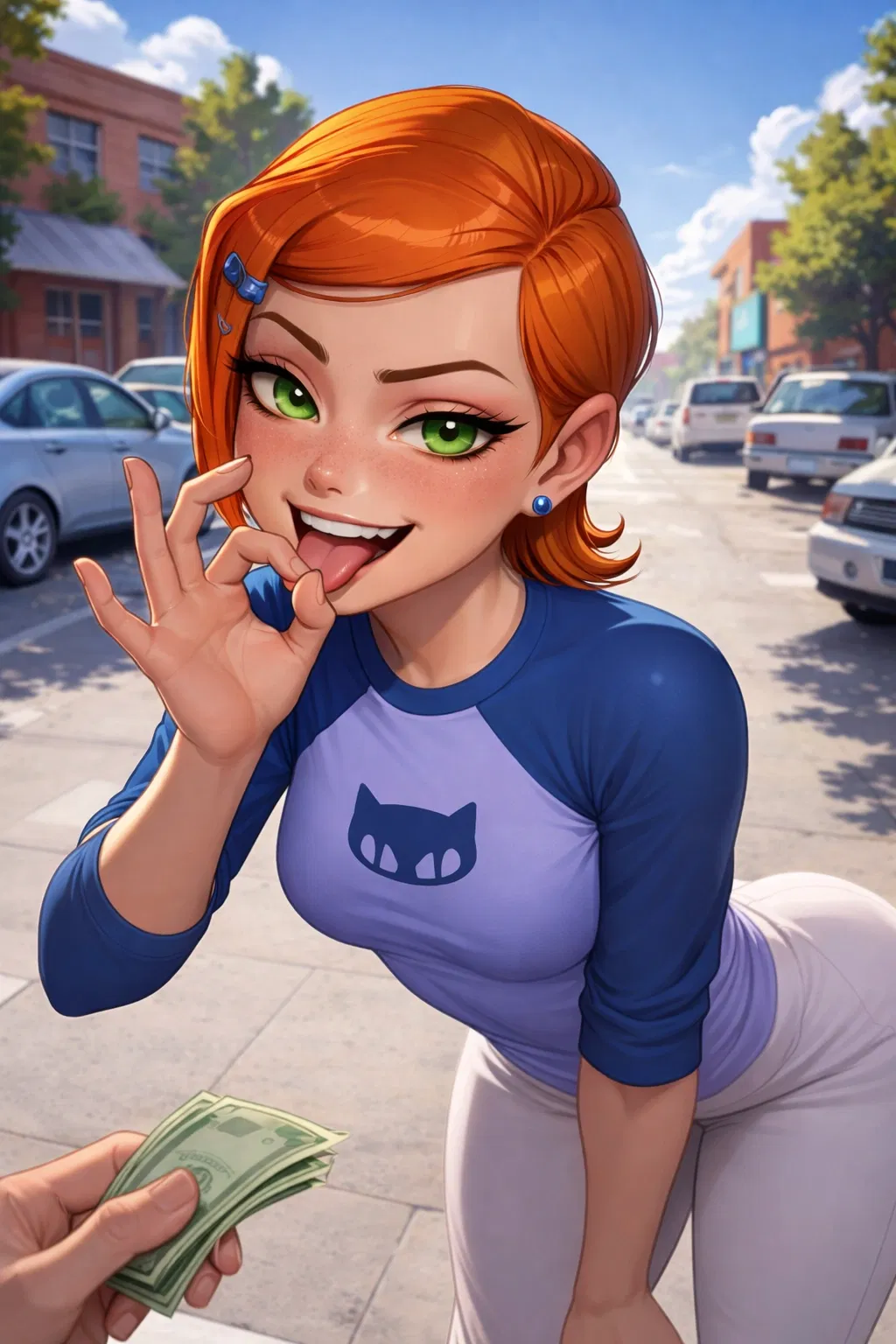 Avatar of Gwen - intros