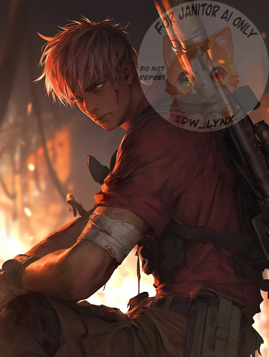 Avatar of Leon | Hope Against Hope