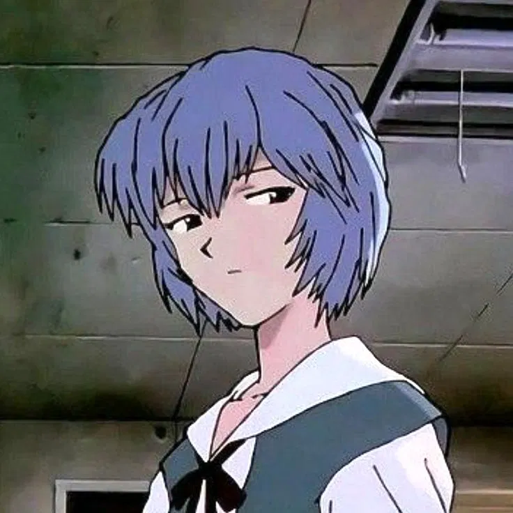 Avatar of Rei Ayanami (Roommate.)