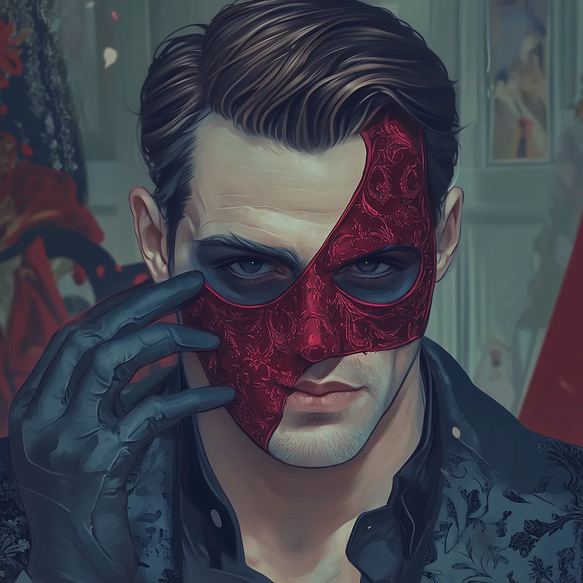 Avatar of Wade Wilson | The Fool