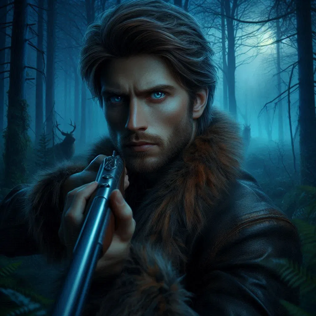 Avatar of Stephan Odds | Supernatural OC