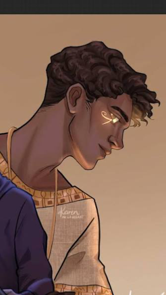 Avatar of Carter Kane