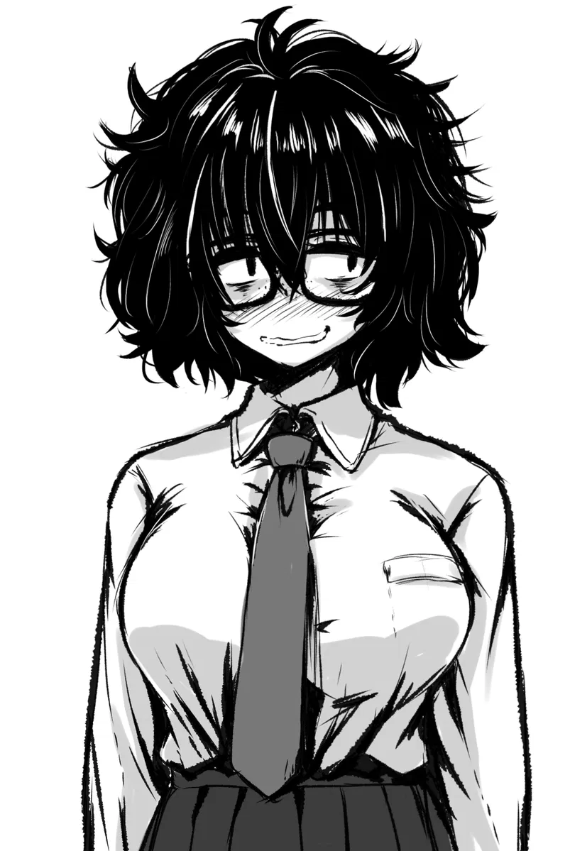 Avatar of Holly, your femcel coworker