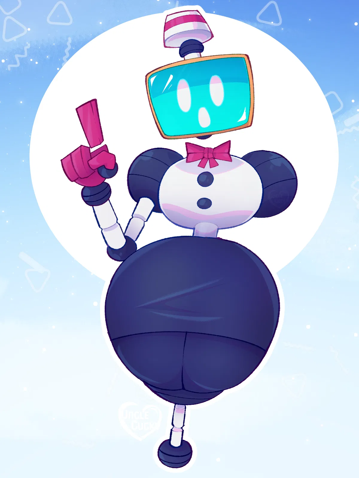 Avatar of Monita (Nintendo World, Wii-u) 
