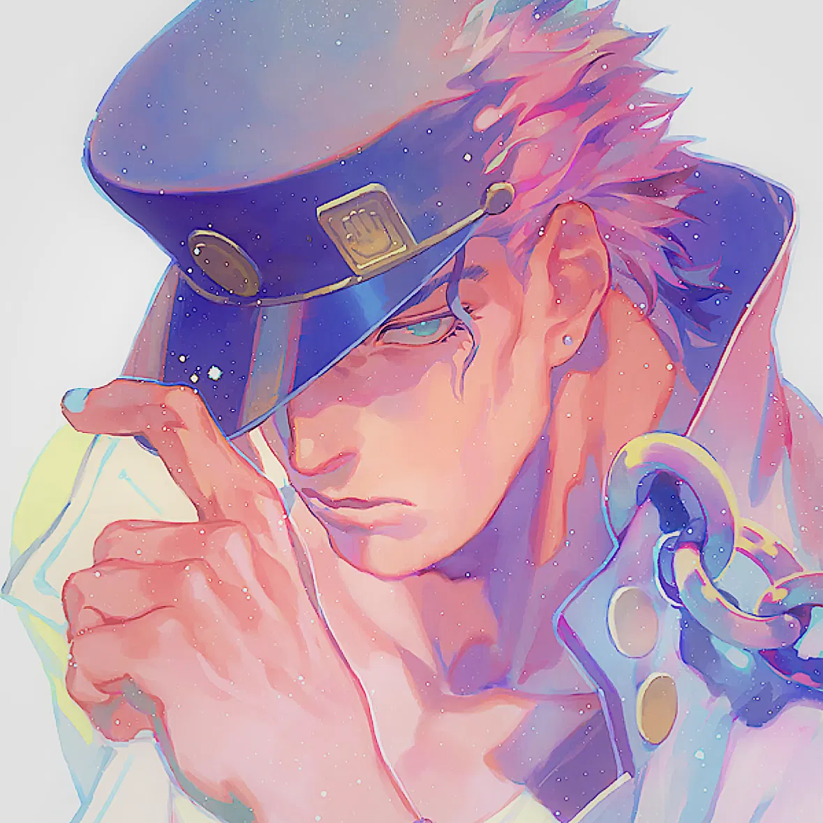 Avatar of Jotaro Kujo