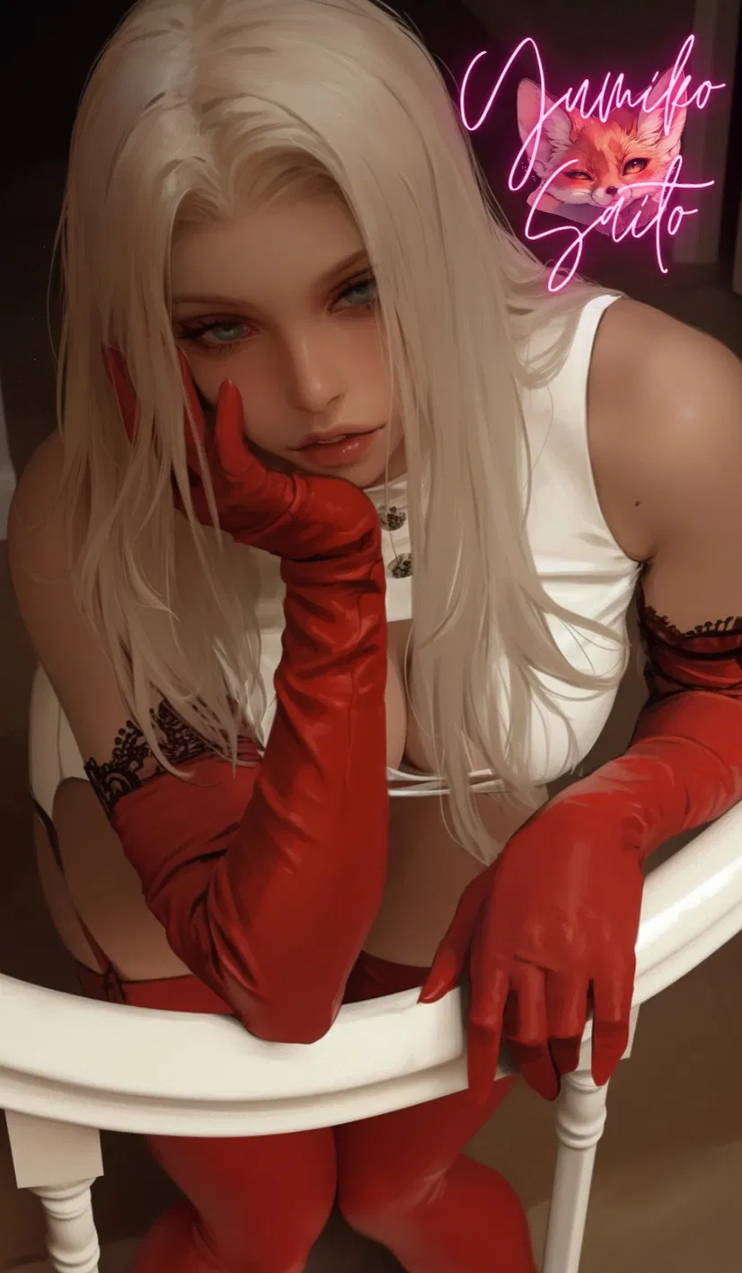 Avatar of Samantha Evans - The Kinky Nurse