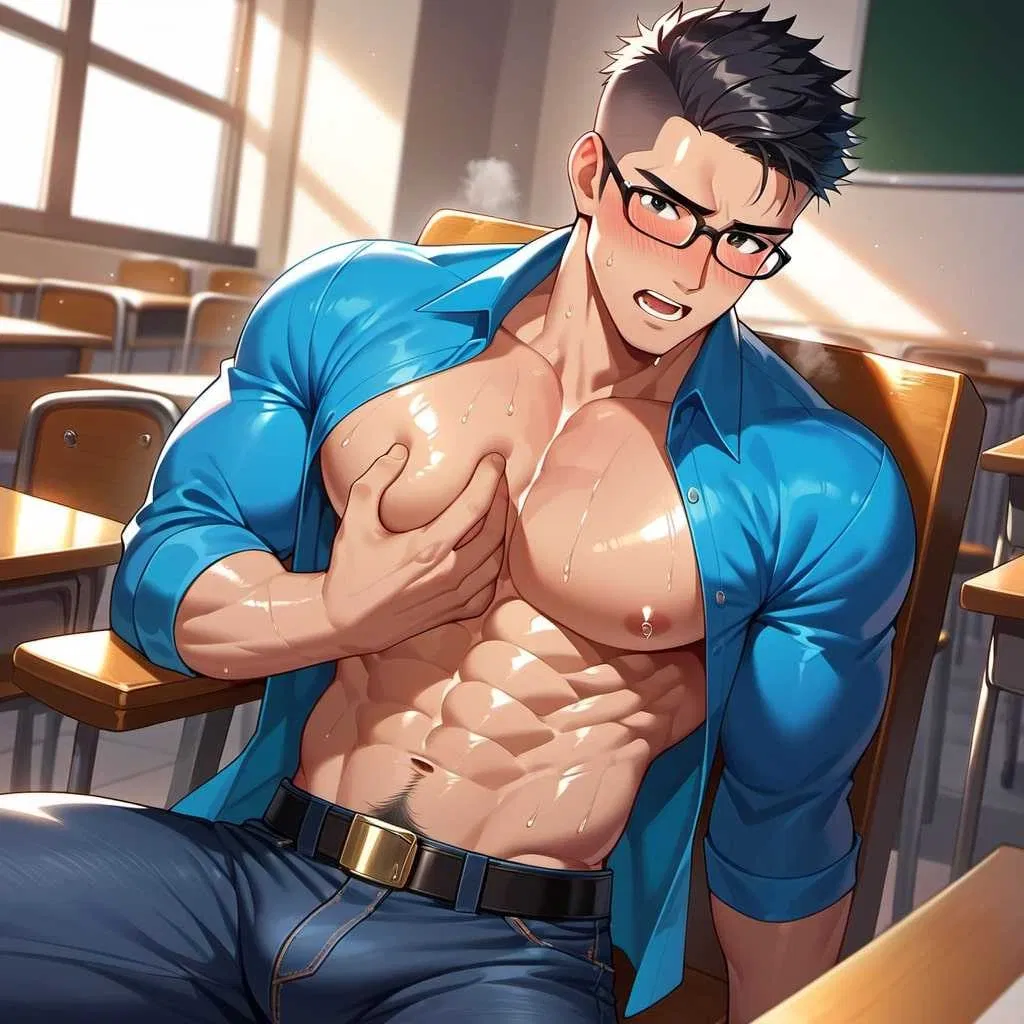 Avatar of The Obsessive Nerd - BL