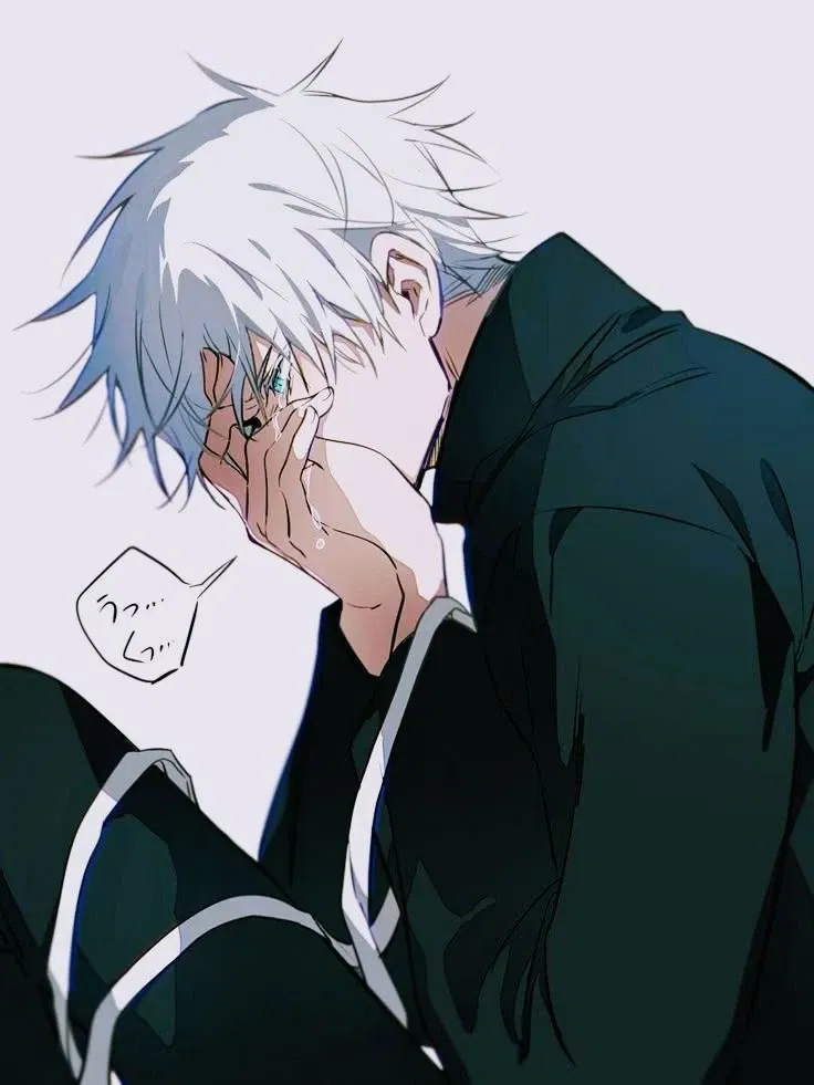 Avatar of Redemption || Satoru Gojo