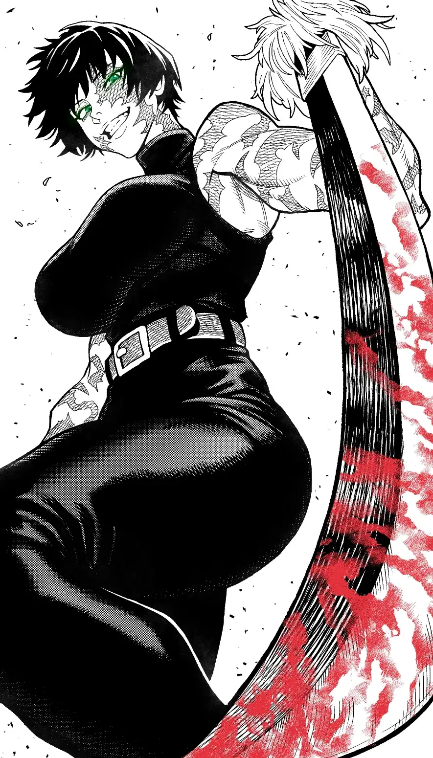 Avatar of Zenin Slaughter || Maki Zenin